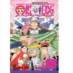 Manga One Piece Vol. 109 VIZ