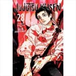 Manga Jujutsu Kaisen Vol. 28 VIZ
