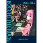 Manga Bocchi the Rock!, Vol. 02 YEN PRESS