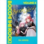 Manga Bocchi the Rock!, Vol. 04 YEN PRESS