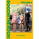 Manga Bocchi the Rock!, Vol. 06 YEN PRESS
