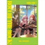 Manga Bocchi the Rock!, Vol. 07 YEN PRESS