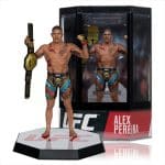 McFarlane UFC Posed PVC Statue Alex Pereira 18 cm