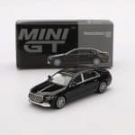 MINI GT 1/64 mercedes-benz maybach s 680, black