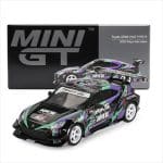MINI GT 1/64 2022 toyota gr86 hks type r tokyo auto salon, various