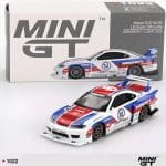 Mini GT 1/64 NISSAN SILVIA S15 LB-SUPER SILHOUETTE GARASIDRIFT X LBWK 2025