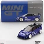 Mini GT 1/64 MAZDA AZ-1 LIBERTY WALK LB40 PILOT 2024