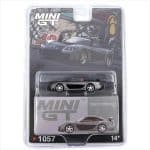 MINI GT 1/64 2011 mazda rx7 fd3s veilside, fortuna grey