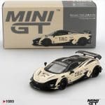 Mini GT 1/64 MCLAREN 720S LB-WORKS THE BORING CONCEPT 2024