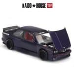 Mini GT 1/64  KAIDO HOUSE BMW M3 E30 KAIDO GT V2 1989