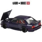 Mini GT 1/64  KAIDO HOUSE BMW M3 E30 KAIDO GT V2 1989 - Image 2