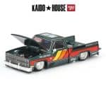 Mini GT 1/64 CHEVROLET SILVERADO KAIDO WORKS V3 1980
