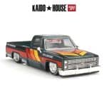 Mini GT 1/64 CHEVROLET SILVERADO KAIDO WORKS V3 1980 - Image 2
