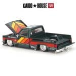 Mini GT 1/64 CHEVROLET SILVERADO KAIDO WORKS V3 1980 - Image 3