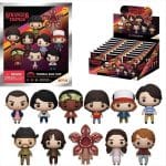 Monogram: Stranger Things Series1 Blind Bag/Random 3D Foam Bag Clips Figures 32500