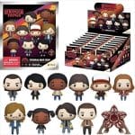 Monogram: Stranger Things Series2 Blind Bag/Random 3D Foam Bag Clips Figures 32505