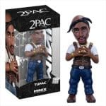 Minix Figurine - Tupac New York Minix Figure Tupac Shakur - Music #123 12 cm