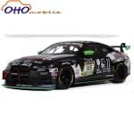 OTTOmobile  1/18 BMW M4 GT4 BLACK CERNY MOTORSPORT 2024 - Image 2