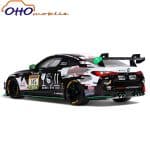 OTTOmobile  1/18 BMW M4 GT4 BLACK CERNY MOTORSPORT 2024 - Image 3