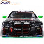OTTOmobile  1/18 BMW M4 GT4 BLACK CERNY MOTORSPORT 2024 - Image 4