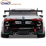 OTTOmobile  1/18 BMW M4 GT4 BLACK CERNY MOTORSPORT 2024 - Image 5