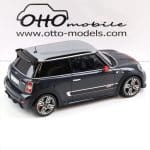 OttOmobile Miniatures 1/18 MINI JCW GP2 R56 THUNDER GREY METALLIC 2012 - Image 2