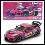POP RACE 1/64 darwin pro 66g wbk supra a90, various