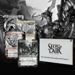 Secret Lair Drop - Borderless Planeswalkers