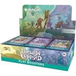 Pre-Order MTG Magic The Gathering - Lorwyn Eclipsed EN Play Booster Box  - 30 Packs