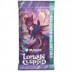 MTG Magic The Gathering - Lorwyn Eclipsed EN Collector Booster Pack - 15 Packs