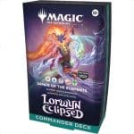 MTG Magic The Gathering - Lorwyn Eclipsed EN Commander Deck - Dance of the Elements