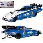 1/24 2021 Chevrolet Camaro john force racing *brute force*, blue/white