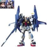 Bandai - GUNDAM - HGUC - FXA-05D/RX178 Super Gundam 1/144 - Model Kit MIX FIG
