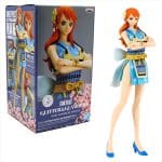 Banpresto Glitter  Glamours: One Piece - Nami Wanokuni StyleⅡ Ver.B Statue 25cm 18468