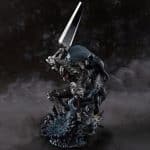 Bandai - Tamashi Nations - Berserk Figuarts ZERO Metallic Touch PVC Statue Guts Berserker Armor 35cm