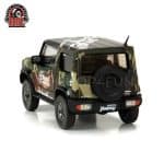 BM Creations 1/64 2018 suzuki jimny jb74 *aape*, army camouflage - Image 2