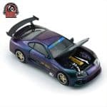 BM Creations 1/64 toyota supra top secret *australia limited*, purple - Image 2