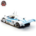 BM Creations 1/64 1991 mazda 787b #18 24h le mans, white/blue - Image 2