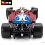 Bburago - Formula 1 - 1/18 - F1 SF-25 FERRARI HP N 44 MIAMI GP 2025 LEWIS HAMILTON with Case - Image 4