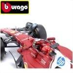 Bburago - Formula 1 - 1/18 - FERRARI - F1 SF-25 N 16 SEASON 2025 CHARLES LECLERC with Case - Image 2