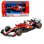 Bburago - Formula 1 - 1/43 - F1 SF-25 Ferrari - 2025 LEWIS HAMILTON HP #44 Miami Carton Box