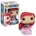 Funko Pop!  Disney: Princess - Ariel #220 Figure