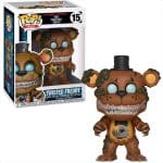 Funko Pop! Five Nights at Freddys The Twisted Ones - Twisted Freddy #15