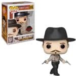 Funko Pop!  Movies Tombstone Doc Holliday Standoff Special Edition #856