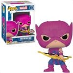 Funko Pop!  Marvel: Hawkeye Special Edition #914