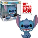 Funko POP! Disney: Lilo  Stitch - Stitch #1046 Jumbo size 10 Inch