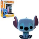 Funko Pop! Disney: Lilo and Stitch - Stitch Seated #159 Vinyl Figure