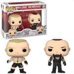 Funko Pop! 2-Pack: WWE - Brock Lesnar and Undertaker Vinyl Figures