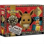 Funko Pocket Pop! Advent Calendar: Pokemon - 24 Days Holiday Calendar