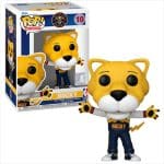 Funko Pop! NBA Mascots: Denver Nuggets - Rocky #10 Vinyl Figure